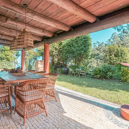 Villa Sao Jorge *